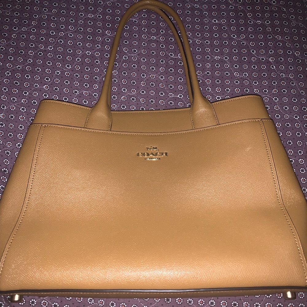 NWT Coach tote